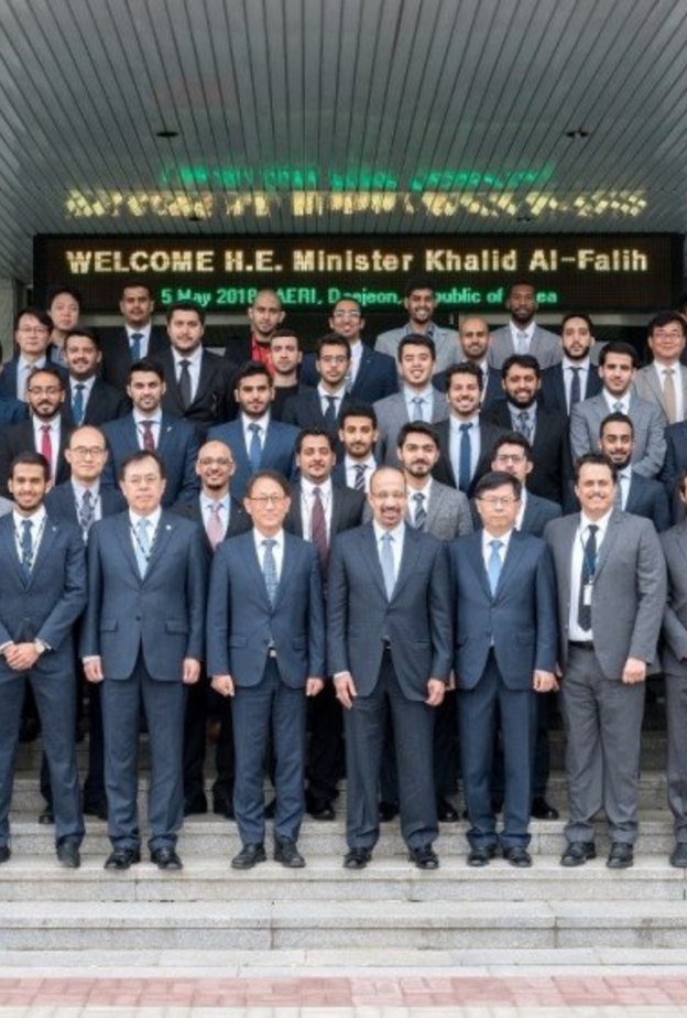 48 مهندسا سعوديا يشاركون في تصاميم مفاعل سمارت