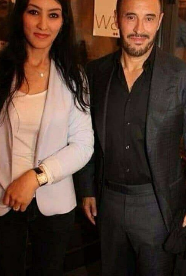 كاظم الساهر والفتاة المغربية