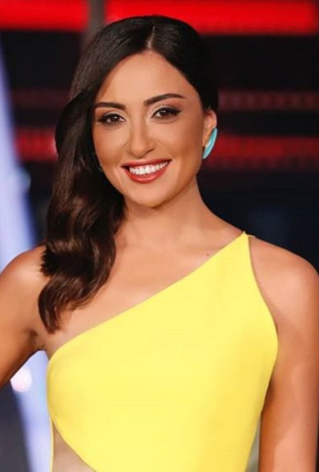 اطلالات ناردين فرج في ذا فويس