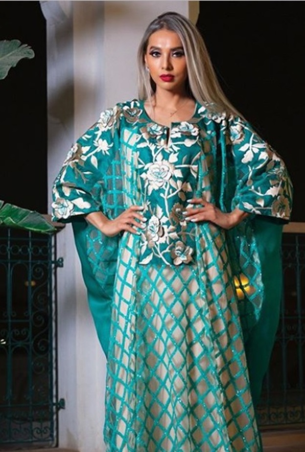 قمة الفخامة والأناقة