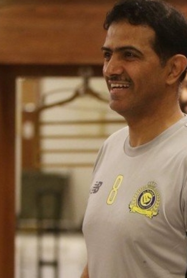 فهد الهريفي اعتزل عقب كأس العالم للأندية عام 2000