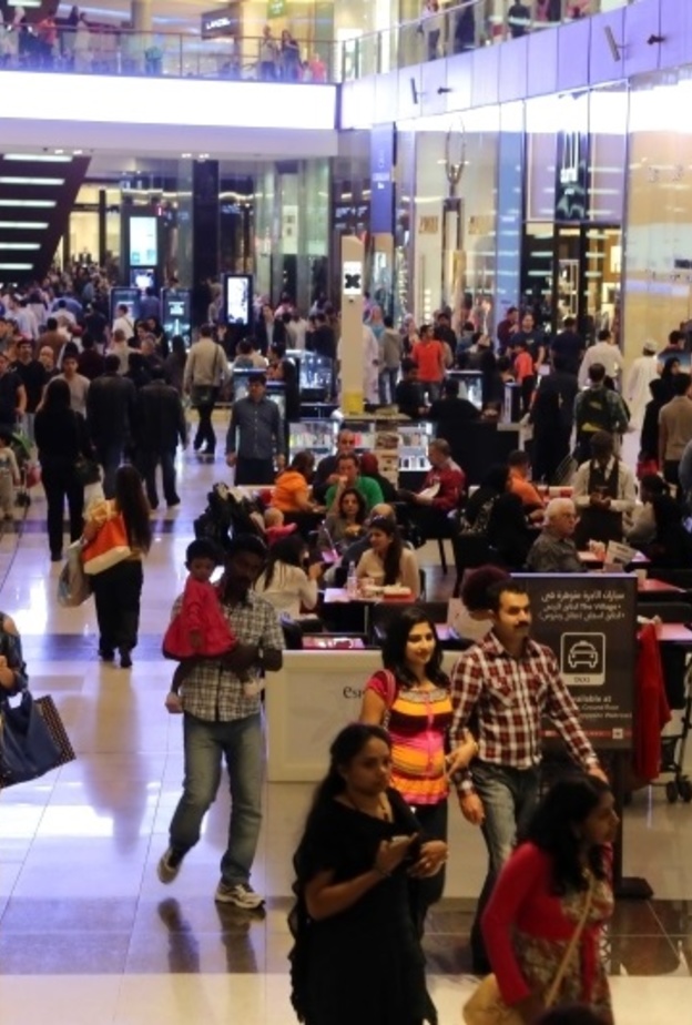 تنطلق الخميس  المقبل.. 3 أيام تخفيضات كبرى في دبي