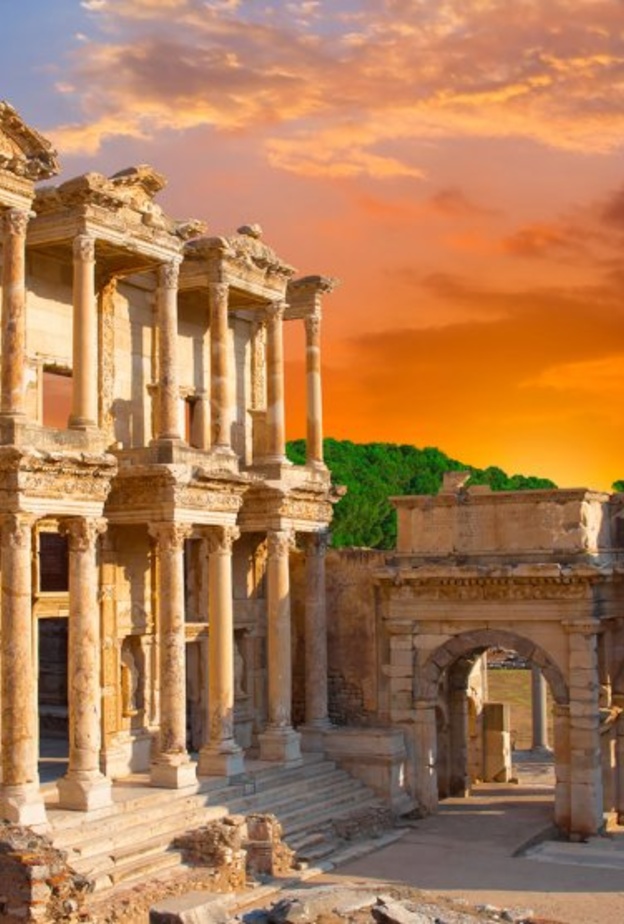 المنطقة التاريخية في بورصة وكوماليكيزيك