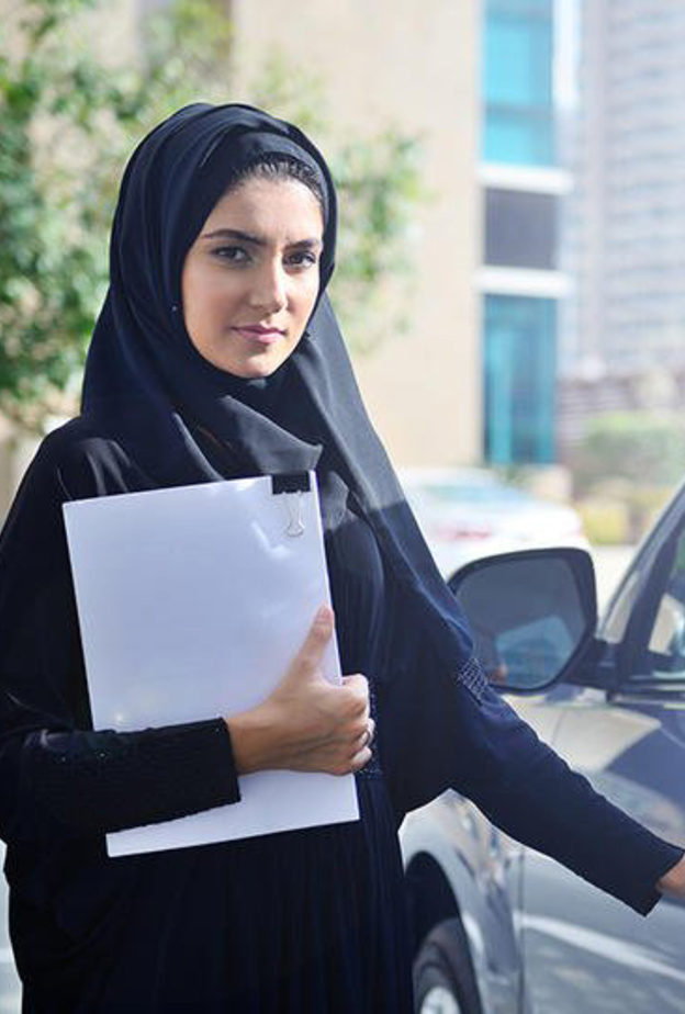 توظيف السعوديات بمهنة محققات حوادث