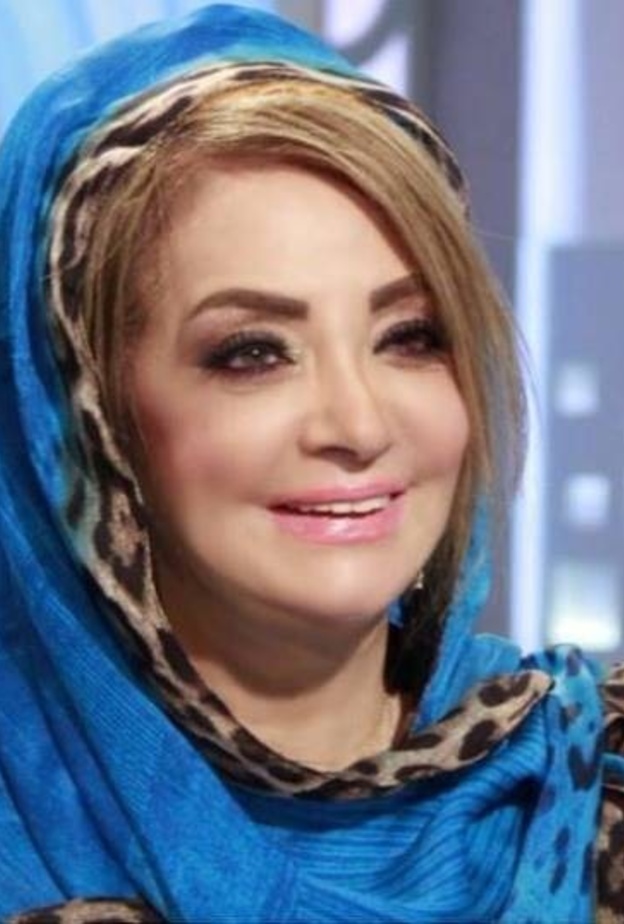 الفنانة شهيرة 2018