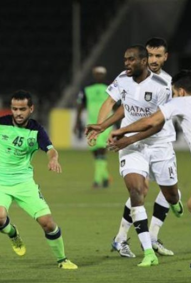 لاعبي السد القطري