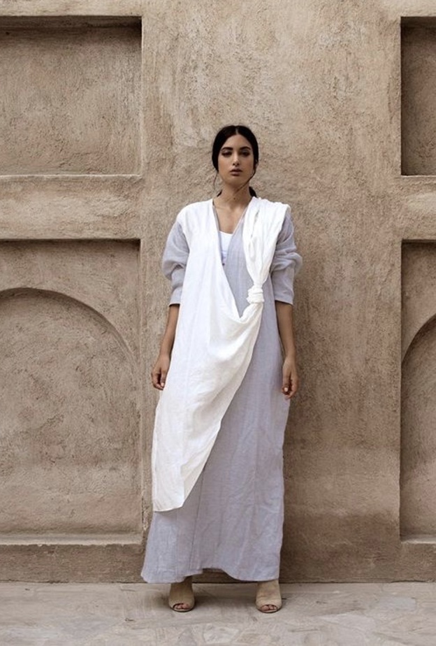  قفطان من المصممة العنود السالم