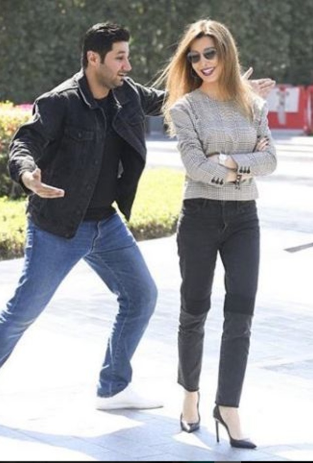 Carpool Karaoke نانسي عجرم