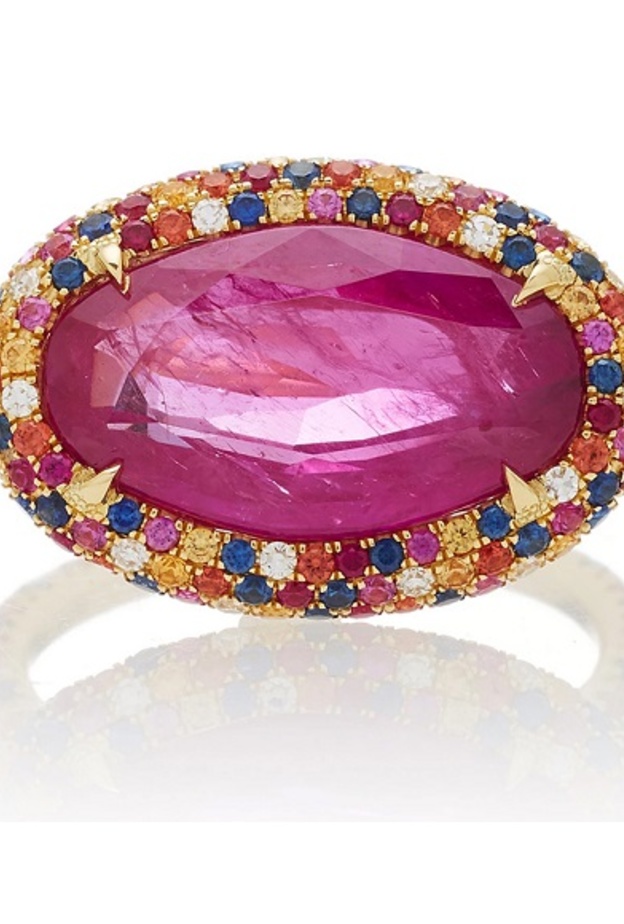 خاتم من ميليسا كاي Melissa Kaye