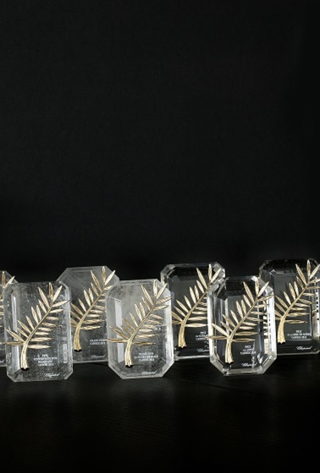 دار Chopard الشريك الرسمي لمهرجان كان السينمائي في دورته 71.. وصانعة السعفة الذهبية