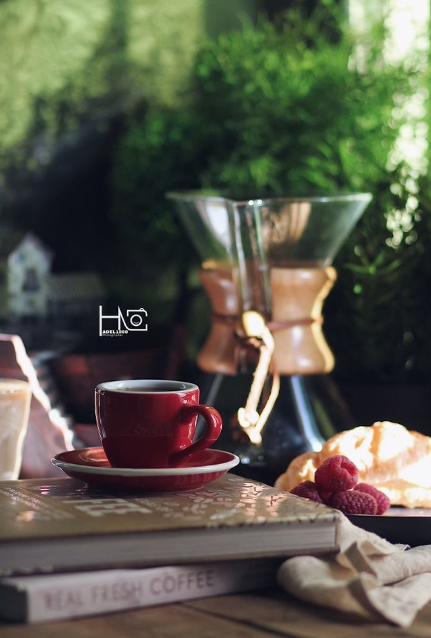 من تصوير هديل للطبيعة