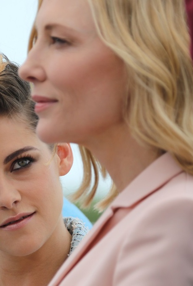 كيت بلانشيت وكريتسين ستيوارت