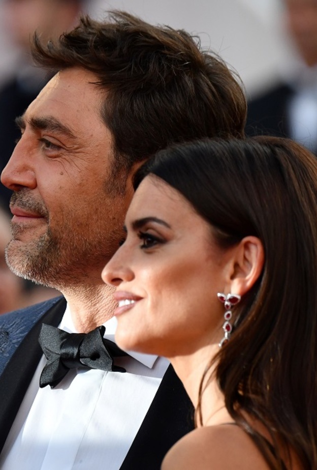 بينلوبي كروز وخافيير بارديم