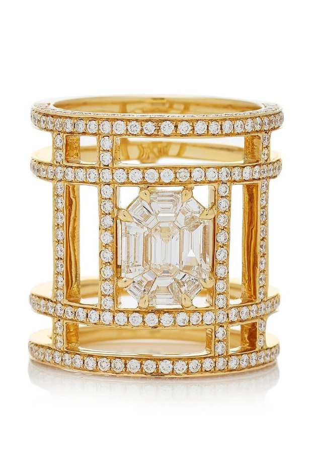 خاتم من بوتشيلاتيBuccellati 