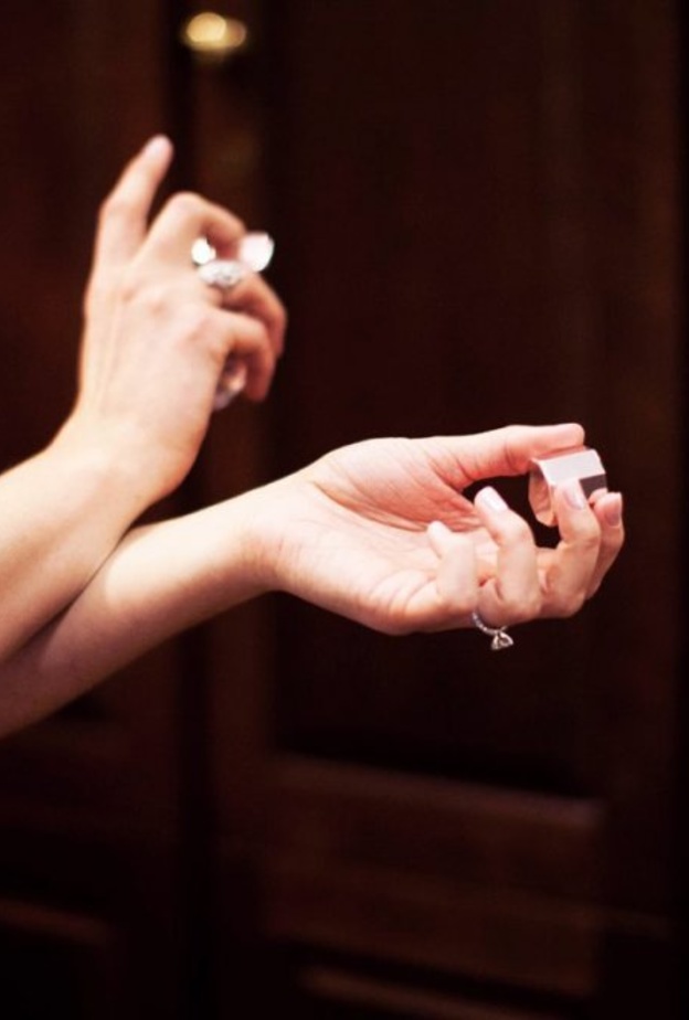 احدث عطور العروس