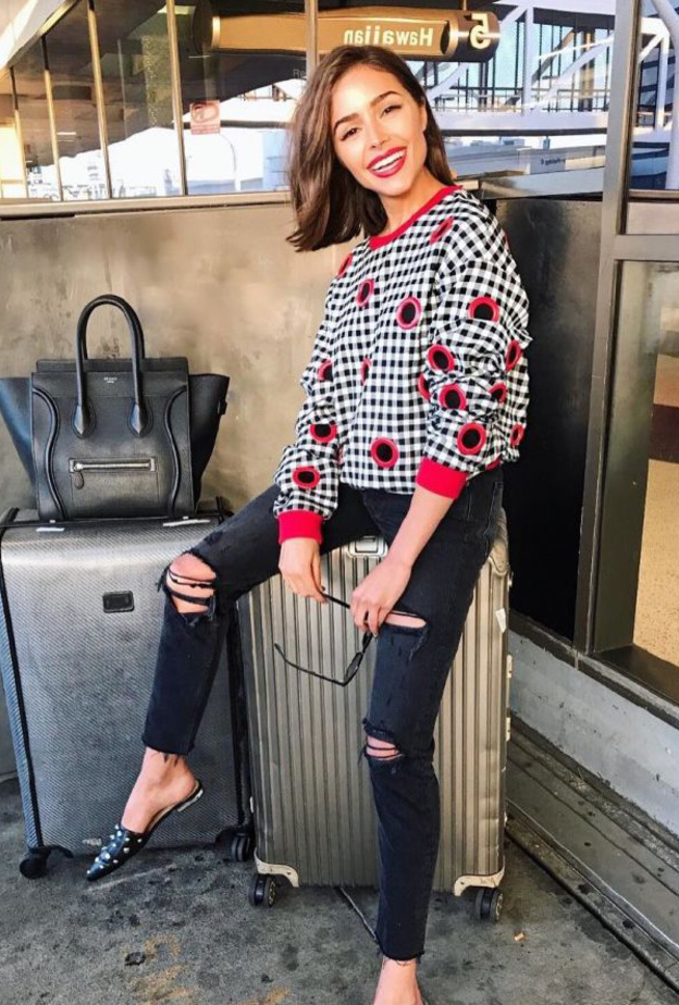 بالصور: حقائب المطار طراز carry on  انيقة ومثالية