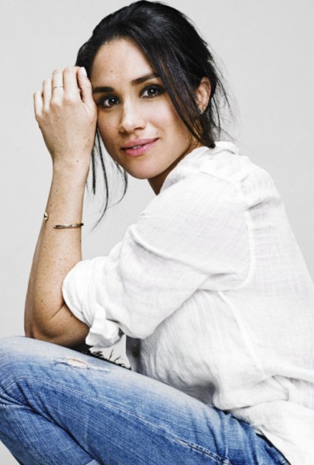  ميغان ماركل و أمل كلوني يرتديان من نفس الماركة