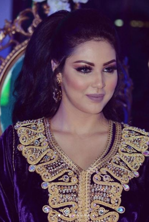 ابتسام تسكت وعقيقة ابن شقيقها