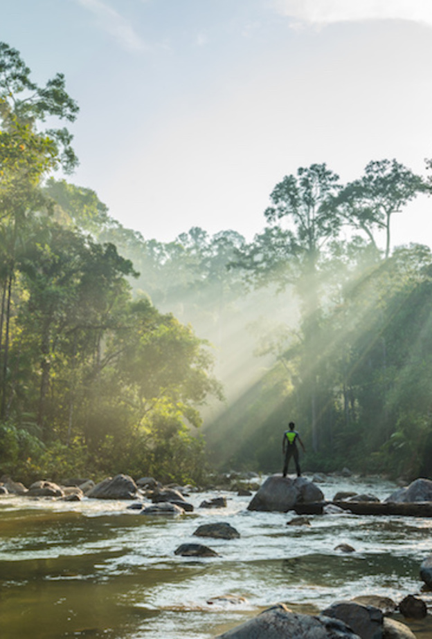  من حديقة باكو الوطنية