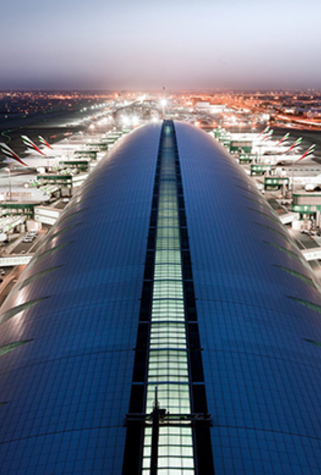 مسافرو "الترانزيت" بإمكانهم الخروج من المطار لزيارة دبي