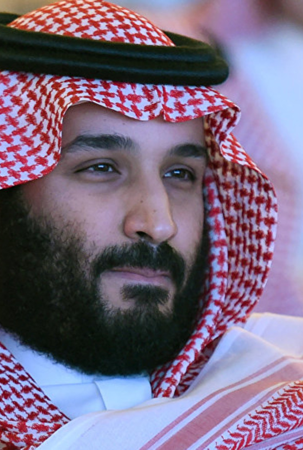 الأمير محمد بن سلمان في قائمة فوربس لأقوى 10 شخصيات تأثيرا في العالم
