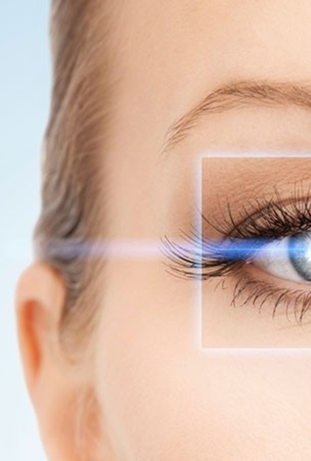 عملية الليزك تساعد في تصحيح النظر في وقت قصير