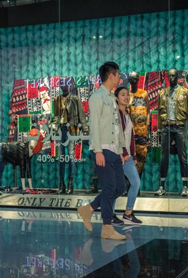 "تخفيضات كبرى" في دبي على مجموعة واسعة من العلامات التجارية