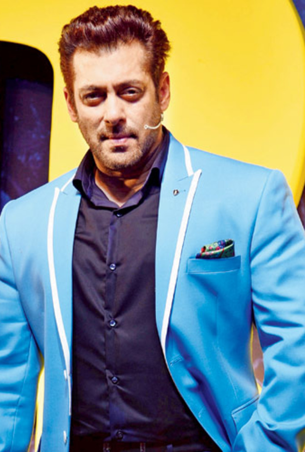 سلمان خان يظهر بـ 45 بدلة مصممة خصيصا من أجله