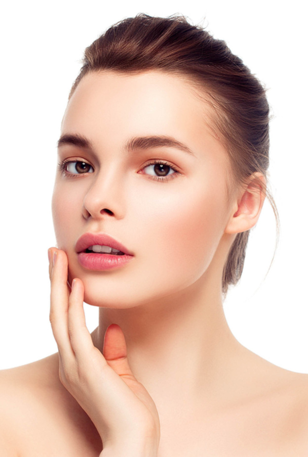 استمتعي بإطلالة طبيعية وبشرة تتنفس