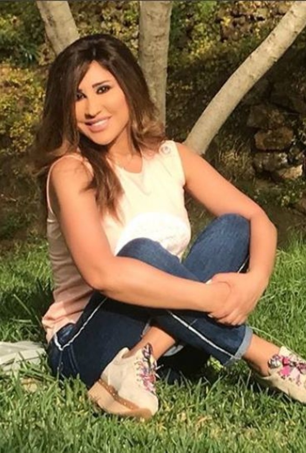 نجوى كرم مغرومة 2018