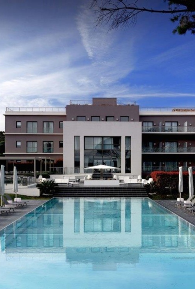 فندق Château de la Messardière