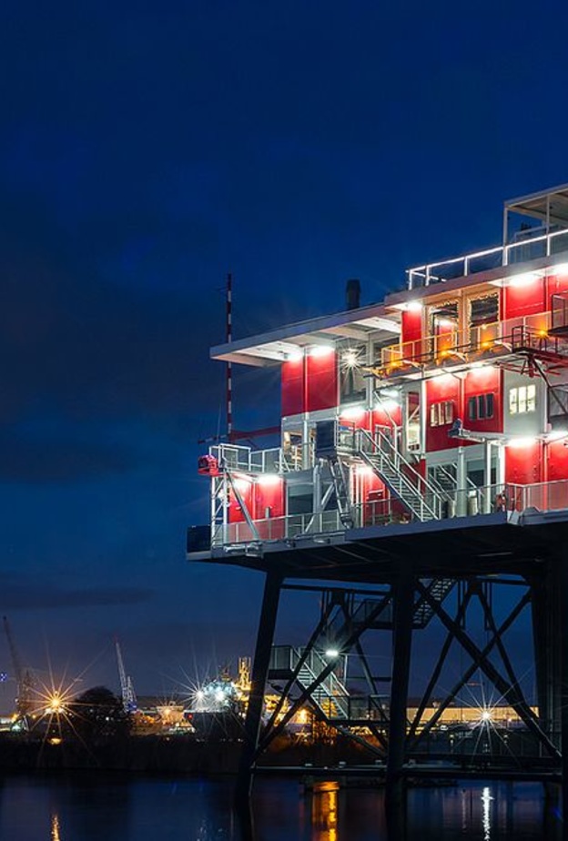 من مطعم De Kas