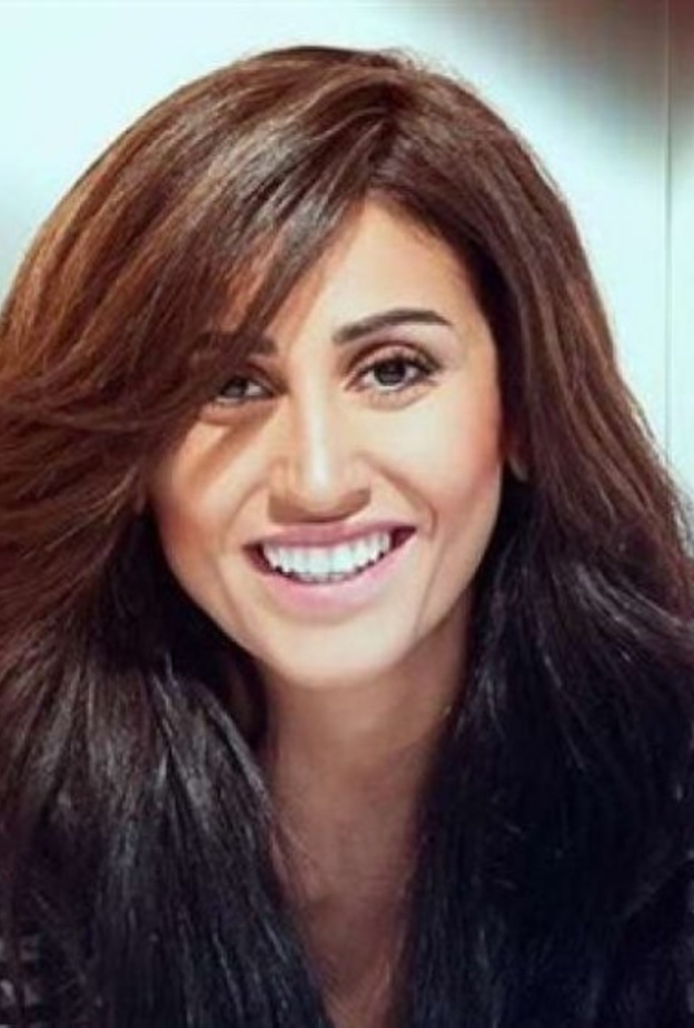 دينا الشربيني