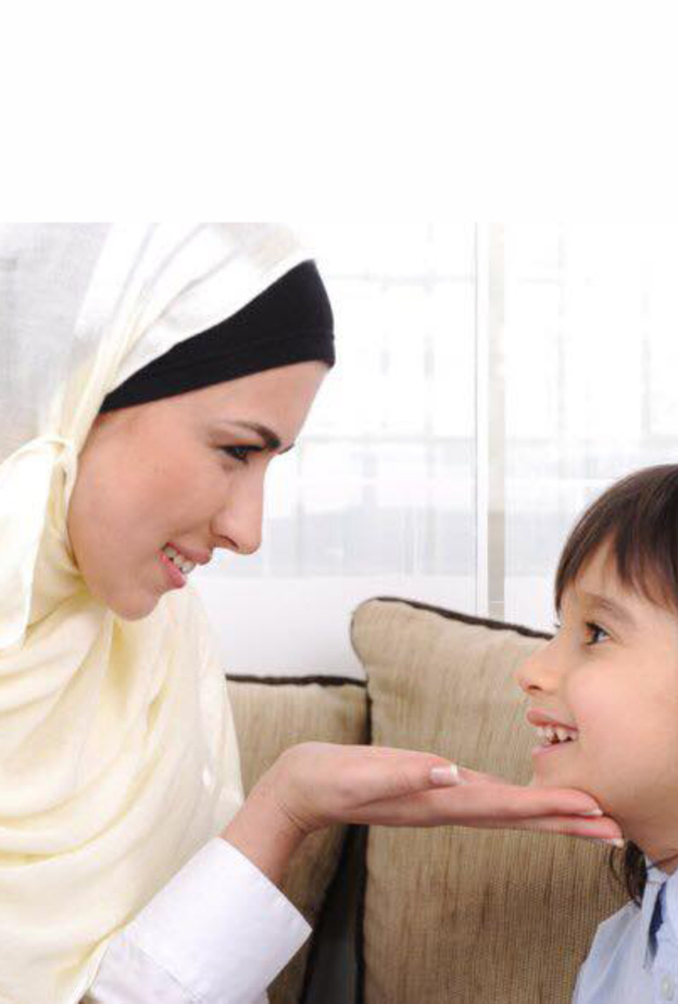 امور لا تجبري طفلك عليها في رمضان