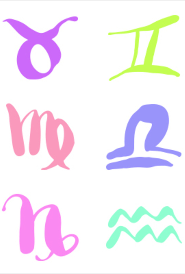 الابراج ليوم السبت 12 مايو 2018