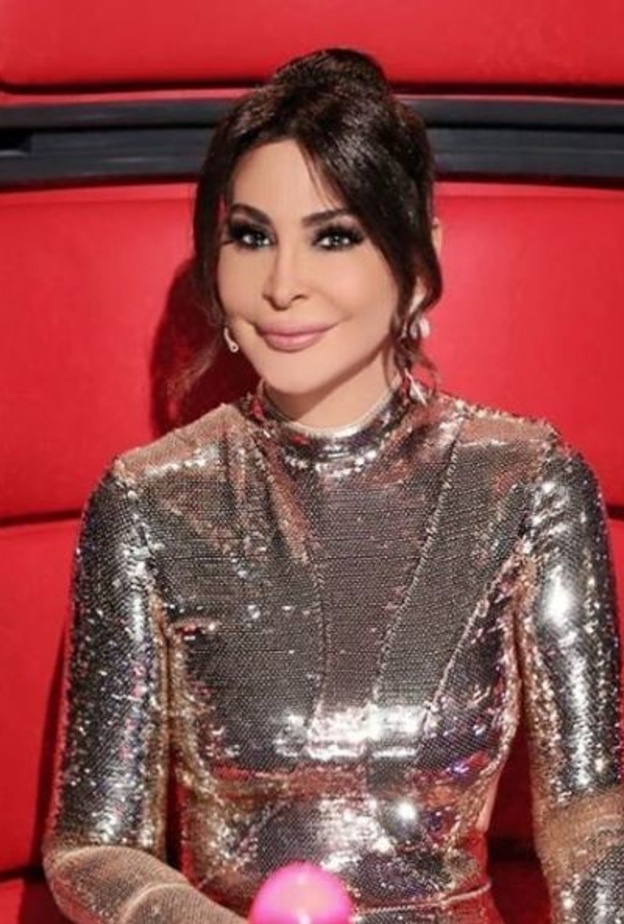 اليسا وهالة مالكي