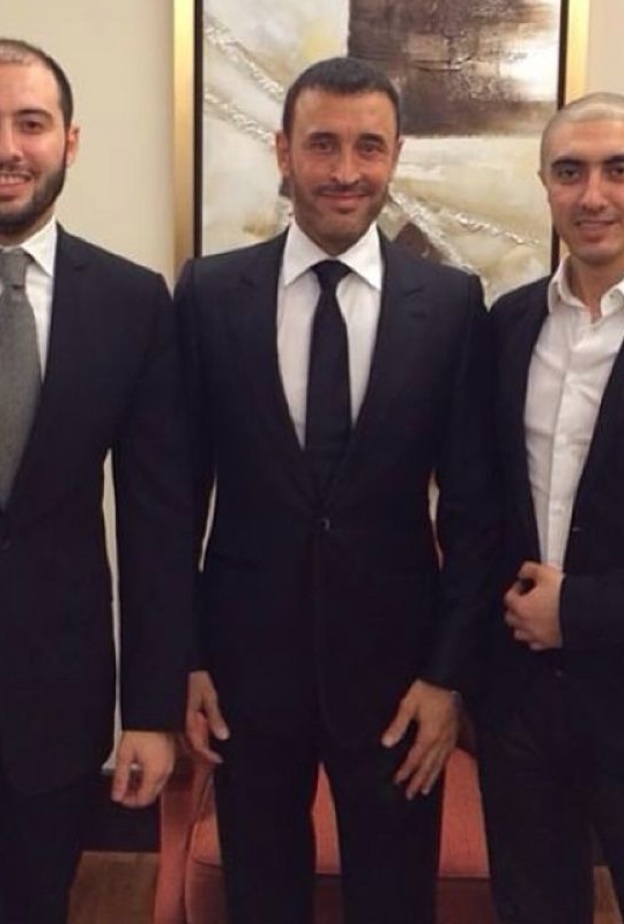 خطوبة وسام الساهر 2018