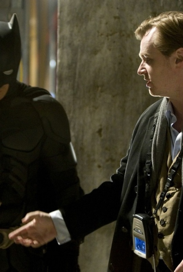 كريستوفر نولان