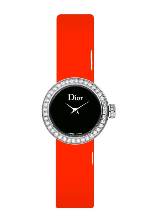 ساعة من ديورDior 