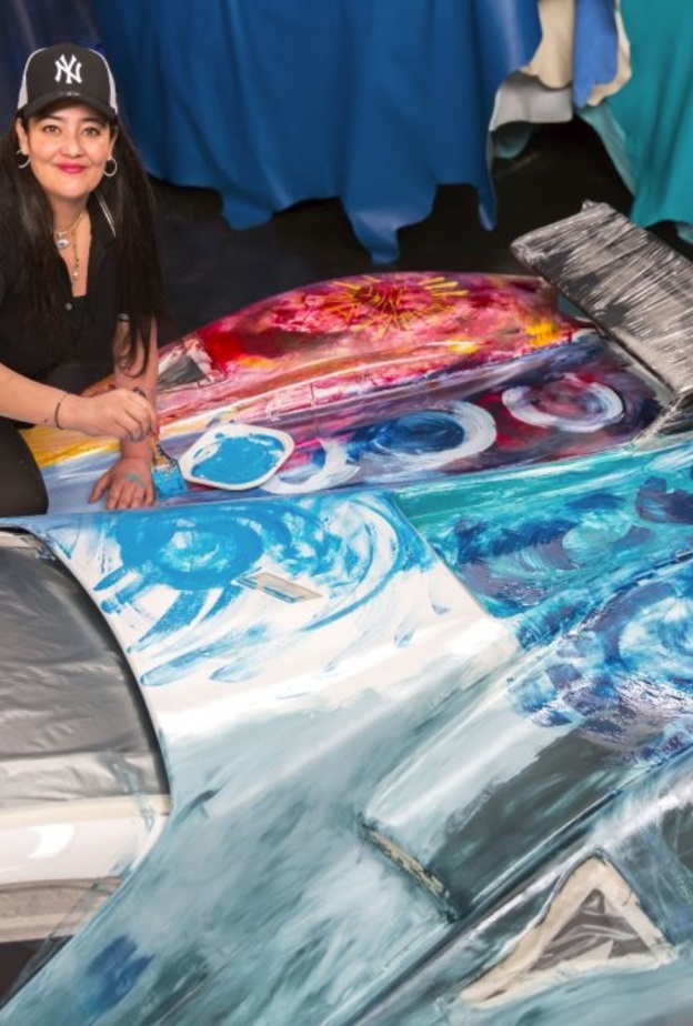 باجانى زوندا