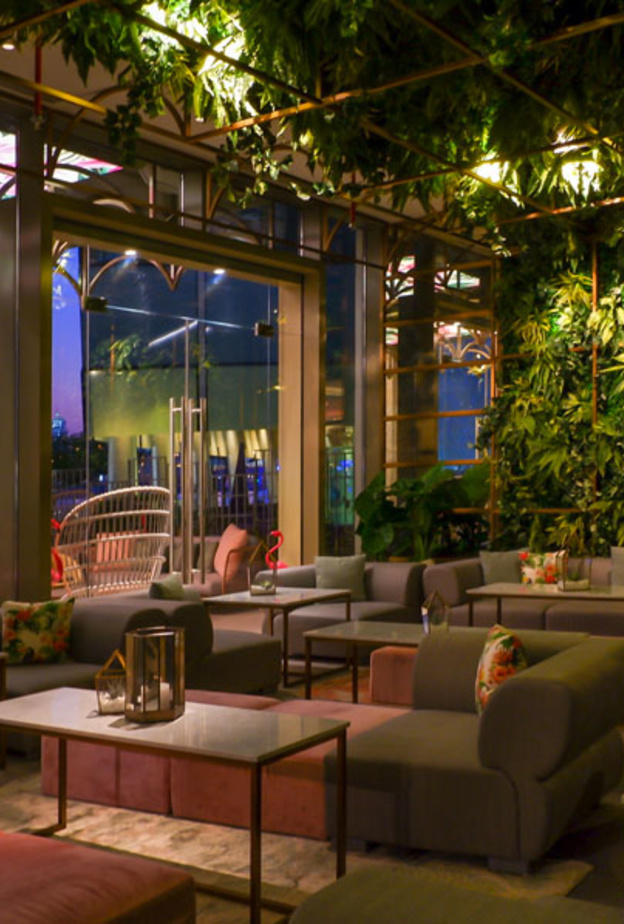 Pierre’s Bistrot & Bar