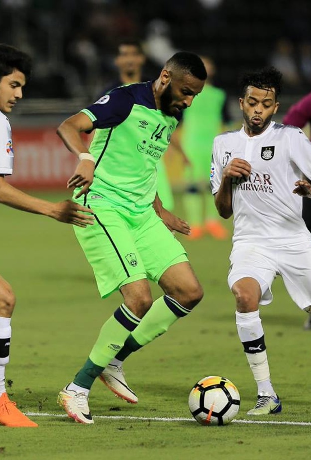  فتحي الجبال يقود الأهلي