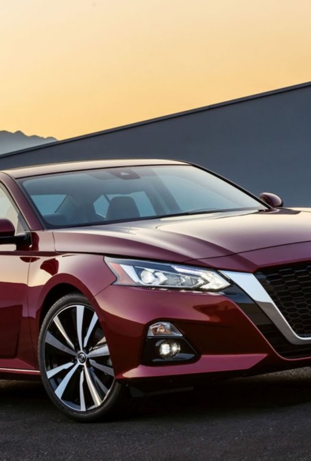 وفرت نيسان لسياراتها التيما 2019 خيارين من المحركات رباعية الأسطوانات