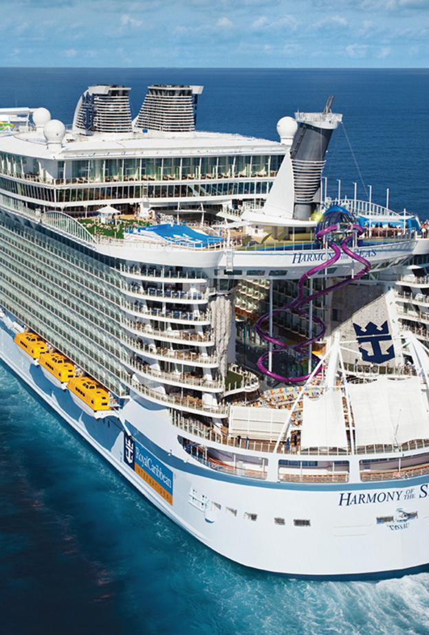 للاستمتاع برحلة كروز بحرية رائعة .. إليكم هذه النصائح