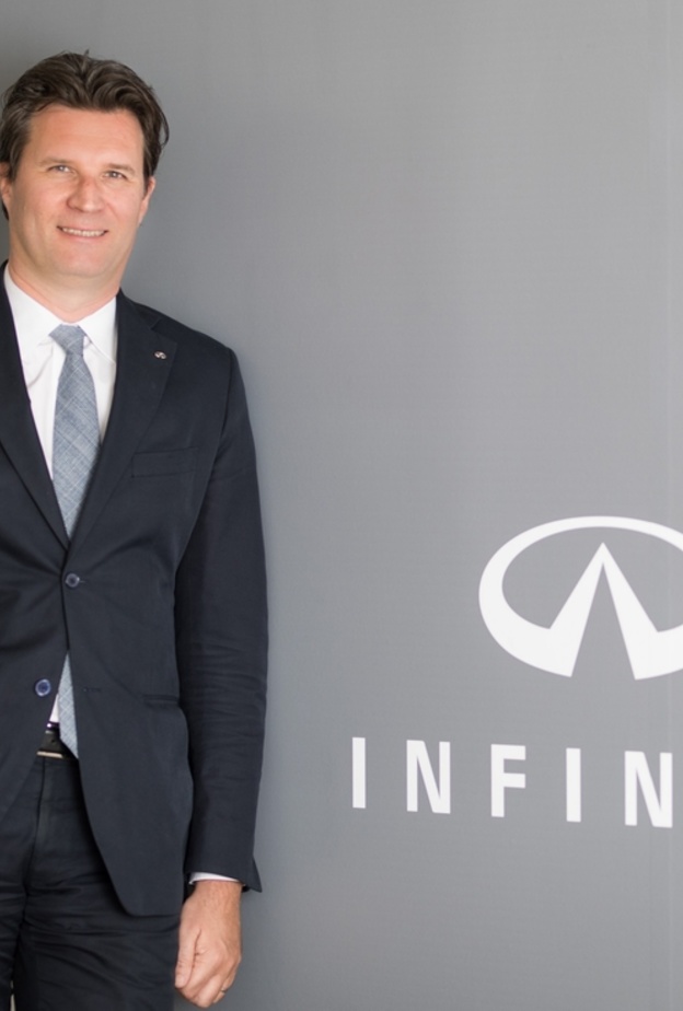 تدشين خدمة إنفينيتي اكسبريس الفاخرة لأعمال صيانة السيارات الدورية