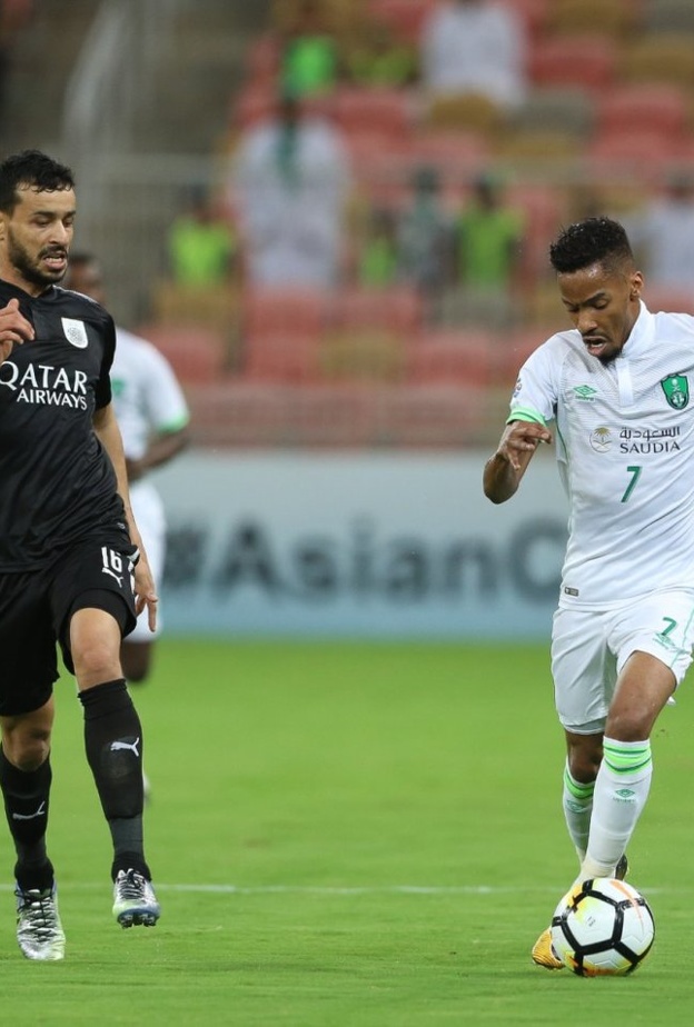 بداية غير متوقعة بين أهلي جدة و السد