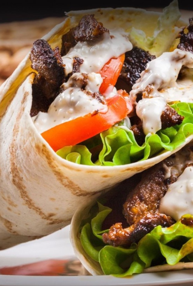 مطعم Hola! Siniór Shawarma