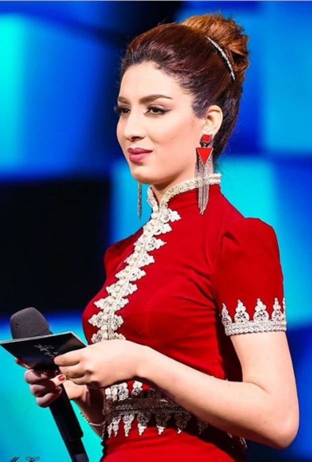 سهيلة بن لشهب 2018