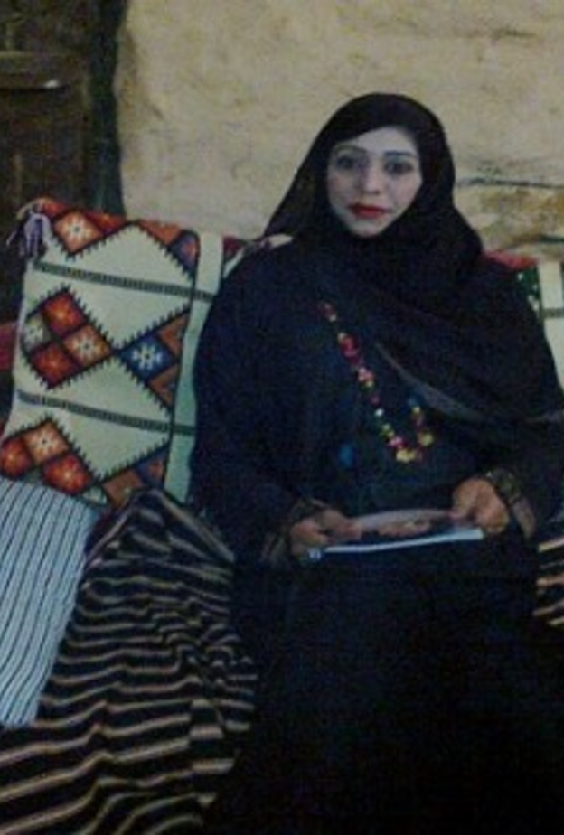 تعرفوا على الاعلامية الراحلة أم كلثوم الحكمي