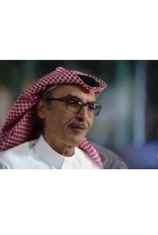 الشاعر الأمير بدر بن عبدالمحسن